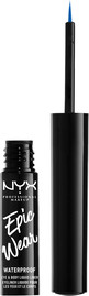 NYX PROFESSIONAL MAKEUP EPIC WEAR אייליינר נוזלי עמיד במים - 05 SAPPHIRE