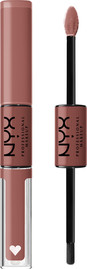 NYX SHINE LOUD שפתון נוזלי דו צדדי - MAGIC MAKER 05