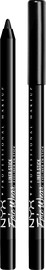 NYX PROFESSIONAL MAKEUP EPIC WEAR עפרון עיניים עמיד במים - PITCH BLACK 08
