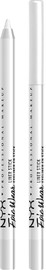 NYX PROFESSIONAL MAKEUP EPIC WEAR עפרון עיניים עמיד במים - PURE WHITE 09