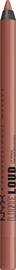NYX PROFESSIONAL MAKEUP LINE LOUD עפרון תוחם שפתיים עמיד במים - AMBITION STATEMENT 06