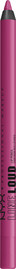 NYX PROFESSIONAL MAKEUP LINE LOUD עפרון תוחם שפתיים עמיד במים - HOTTIE HIJACKER 09