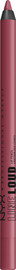 NYX PROFESSIONAL MAKEUP LINE LOUD עפרון תוחם שפתיים עמיד במים - GOAL GETTER 15
