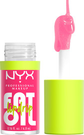 NYX FAT OIL LIP DRIP שמן שפתיים מעניק לחות עד 12 שעות - 02 MISSED CALL