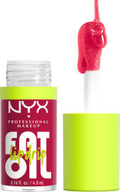 NYX FAT OIL LIP DRIP שמן שפתיים מעניק לחות עד 12 שעות - 05 NEWSFEED