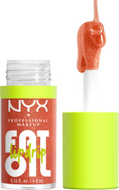 NYX PROFESSIONAL MAKEUP FAT OIL LIP DRIP שמן שפתיים מעניק לחות עד 12 שעות - 06 FOLLOW BACK