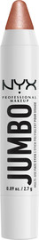 NYX PROFESSIONAL MAKEUP JUMBO היילייטר סטיק בגימור פנינתי - COCONUT CAKE 01