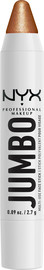 NYX PROFESSIONAL MAKEUP JUMBO היילייטר סטיק בגימור פנינתי - APPLE PIE 05