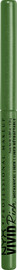 NYX PROFESSIONAL MAKEUP VIVID RICH עפרון עיניים מכני - ITS GIVING JADE-OLIVE 09