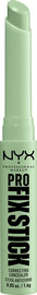 NYX PROFESSIONAL MAKEUP PRO FIX קונסילר סטיק לטשטוש פגמי העור - GREEN 0.1