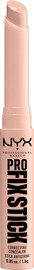 NYX PROFESSIONAL MAKEUP PRO FIX קונסילר סטיק לטשטוש פגמי העור - PINK 0.2