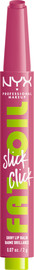 NYX PROFESSIONAL MAKEUP FAT OIL SLICK CLICK באלם שפתיים - DM ME 07