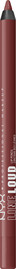 NYX PROFESSIONAL MAKEUP LINE LOUD עפרון תוחם שפתיים עמיד במים - SASSY 32
