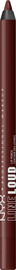 NYX PROFESSIONAL MAKEUP LINE LOUD עפרון תוחם שפתיים עמיד במים - MAKE A STATMENT 34