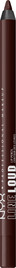 NYX PROFESSIONAL MAKEUP LINE LOUD עפרון תוחם שפתיים עמיד במים - NO WINE-ING 35