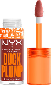 NYX PROFESSIONAL MAKEUP DUCK PLUMP גלוס מנפח שפתיים למראה שפתיים מלאות - BRICK OF TIME 06
