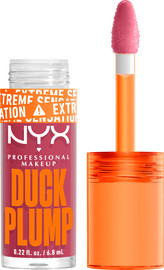 NYX PROFESSIONAL MAKEUP DUCK PLUMP גלוס מנפח שפתיים למראה שפתיים מלאות - STRIKE A ROSE 09