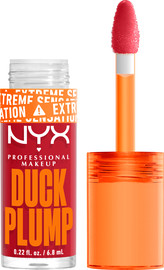 NYX DUCK PLUMP גלוס מנפח שפתיים למראה שפתיים מלאות - CHERRY SPICE 19