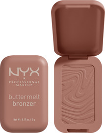 NYX BUTTERMELT ברונזר במרקם חמאתי - DESERVE BUTTA 03