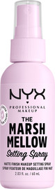 NYX THE FACE GLUE ספריי לקיבוע האיפור עד 24 שעות - MARSHMELLOW 05