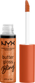 NYX PROFESSIONAL MAKEUP BUTTER LIP GLOSS גלוס מעניק גימור מבריק לשפתיים - 03 PRICEY