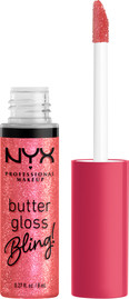 NYX PROFESSIONAL MAKEUP BUTTER LIP GLOSS גלוס מעניק גימור מבריק לשפתיים - 05 SHE GOT MONEY