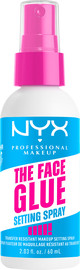 NYX THE FACE GLUE ספריי לקיבוע האיפור עד 24 שעות - FACE GLUE 01