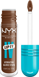 NYX PROFESSIONAL MAKEUP WET SHOT LIP IV גלוס עמיד - SPLASH N SPICE 03