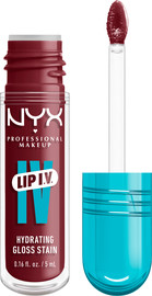 NYX PROFESSIONAL MAKEUP WET SHOT LIP IV גלוס עמיד - DRIPPIN' IN ROSE 08