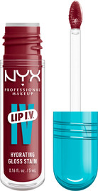 NYX PROFESSIONAL MAKEUP WET SHOT LIP IV גלוס עמיד - BLUSH RUSH 09