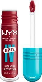 NYX PROFESSIONAL MAKEUP WET SHOT LIP IV גלוס עמיד - BERRY THIRSTY 10