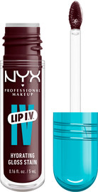 NYX PROFESSIONAL MAKEUP WET SHOT LIP IV גלוס עמיד - MAUVE N' MOIST 14