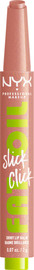 NYX PROFESSIONAL MAKEUP SLICK CLICK באלם שפתיים - GROUP CHAT 14