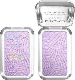 NYX PROFESSIONAL MAKEUP BUTTERMELT היילטר במרקם קרמי - 40 NO 1 BUTTA