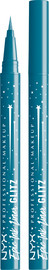 NYX PROFESSIONAL MAKEUP EPIC INK אייליינר נוזלי עמיד במים - 01  TAPERED TWINKLE