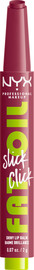 NYX PROFESSIONAL MAKEUP SLICK CLICK באלם שפתיים - 20 IN THE DRAFTS