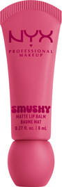 NYX PROFESSIONAL MAKEUP SMUSHY באלם לשפתיים בגימור מאט - 02 SWIPE SESH