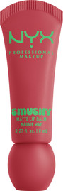 NYX PROFESSIONAL MAKEUP SMUSHY באלם לשפתיים בגימור מאט - 05 SNUGGLE SZ