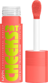 NYX PROFESSIONAL MAKEUP FAT CHEEKS סומק נוזלי - PAPAYA PLUMP 01