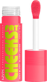 NYX PROFESSIONAL MAKEUP FAT CHEEKS סומק נוזלי -  GUAVA GUSH 03