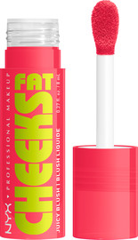 NYX PROFESSIONAL MAKEUP FAT CHEEKS סומק נוזלי - BOUNCIN BERRY 06