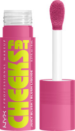 NYX PROFESSIONAL MAKEUP FAT CHEEKS סומק נוזלי - PLUM POP 07