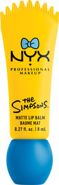 NYX PROFESSIONAL MAKEUP THE SIMPSON SIBLING SMUSHY באלם שפתיים בגימור מאט גוון 03