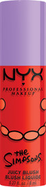 NYX PROFESSIONAL MAKEUP THE SIMPSON FAT CHEEKS סומק נוזלי 02