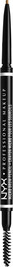 NYX PROFESSIONAL MAKEUP MICRO BROW עפרון גבות דו צדדי - 02 BLONDE