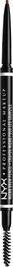 NYX PROFESSIONAL MAKEUP MICRO BROW עפרון גבות דו צדדי - BRUNETTE 06