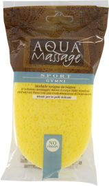 AQUA ספוג רחצה איכותי
