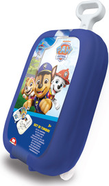 Multiprint טרולי עם טושים חותמות וחוברת צביעה מפרץ ההרפתקאות מבית Multiprint - צבע כחול
