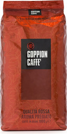 גופיון 1 ק"ג פולי קפה גופיון קוואליטה רוסה Goppion Qualita Rossa