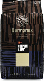 גופיון 1 ק"ג פולי קפה גופיון הרמנוס Goppion Hermanos